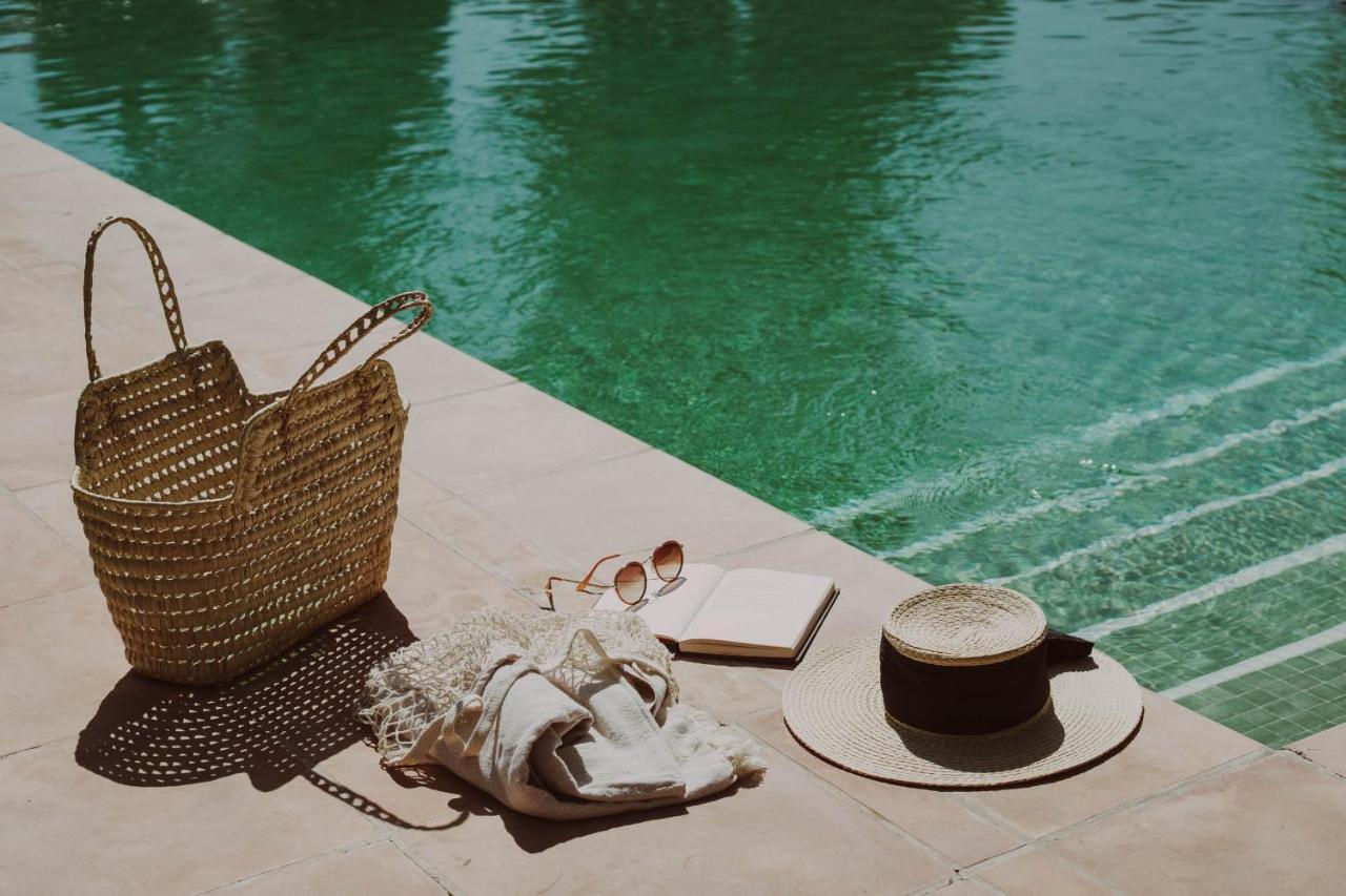 Hotel Ritual De Terra & Spa خافييا المظهر الخارجي الصورة