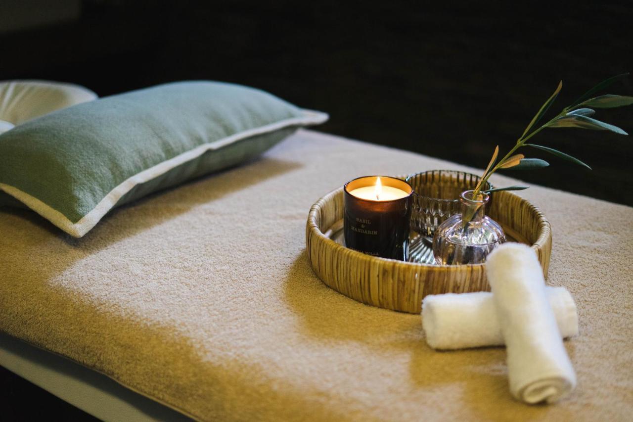 Hotel Ritual De Terra & Spa خافييا المظهر الخارجي الصورة