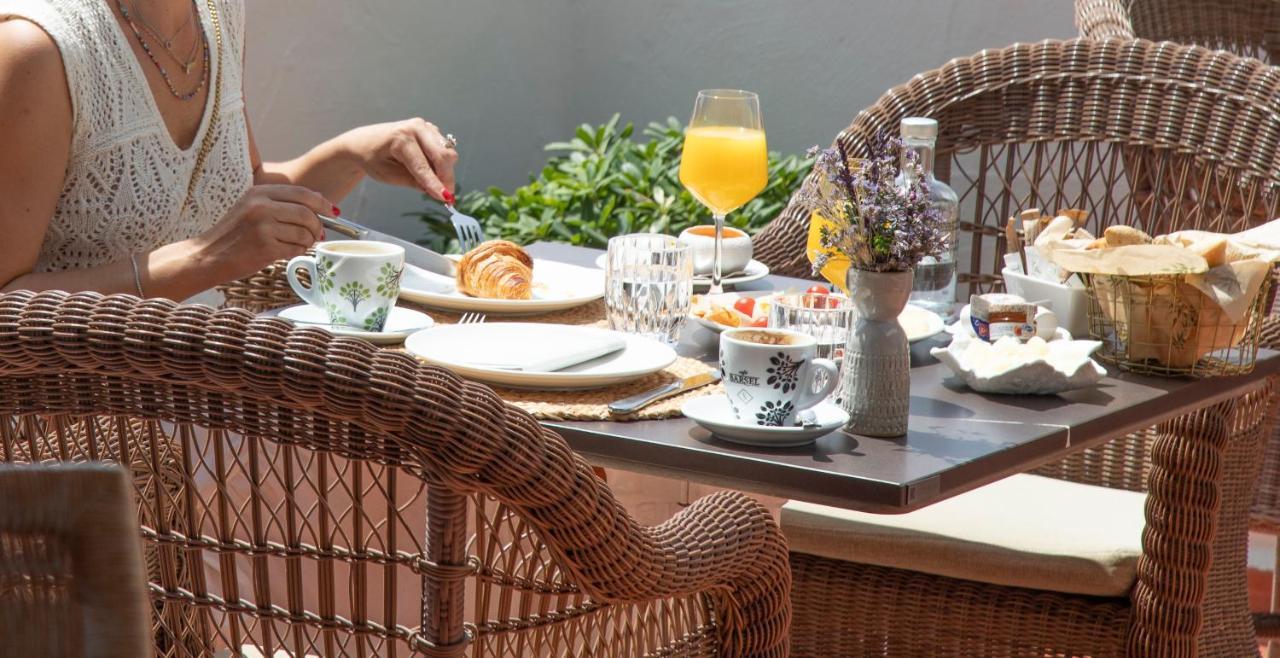 Hotel Ritual De Terra & Spa خافييا المظهر الخارجي الصورة
