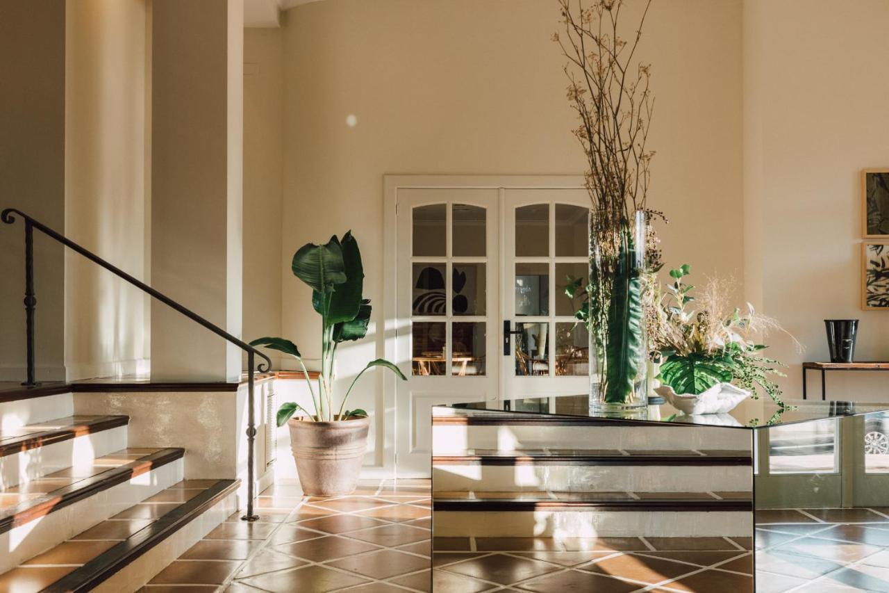 Hotel Ritual De Terra & Spa خافييا المظهر الخارجي الصورة
