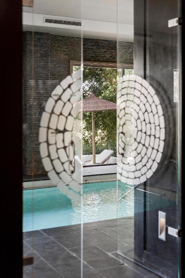 Hotel Ritual De Terra & Spa خافييا المظهر الخارجي الصورة