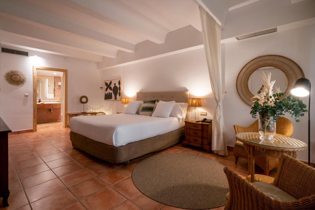 Hotel Ritual De Terra & Spa خافييا المظهر الخارجي الصورة