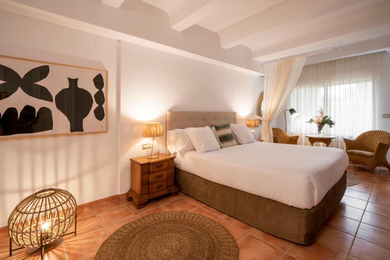 Hotel Ritual De Terra & Spa خافييا المظهر الخارجي الصورة