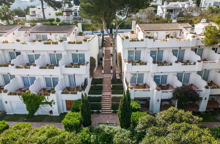 Hotel Ritual De Terra & Spa خافييا المظهر الخارجي الصورة