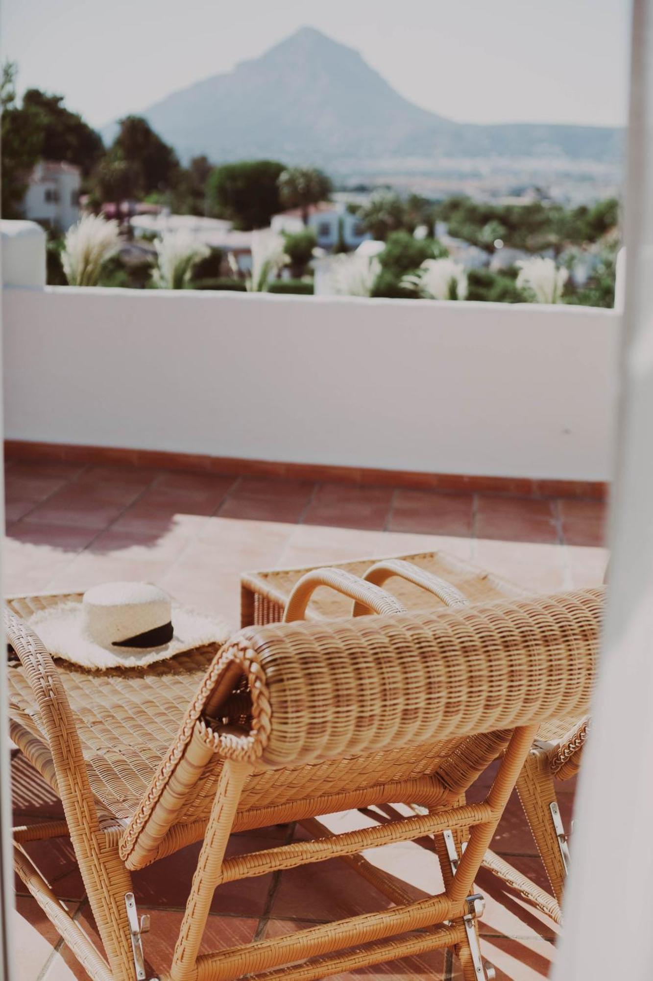 Hotel Ritual De Terra & Spa خافييا الغرفة الصورة